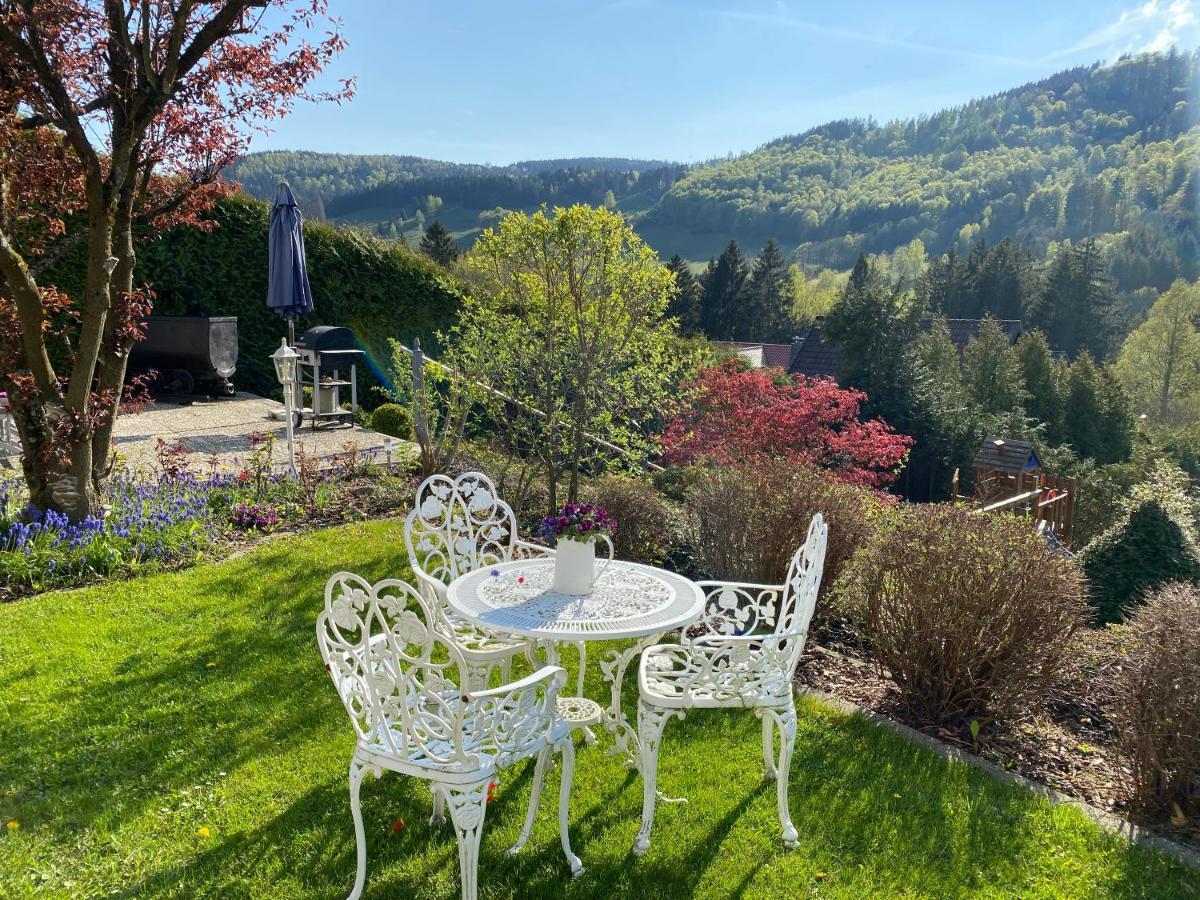 Hills Hut Villa Лангелсхайм Екстериор снимка